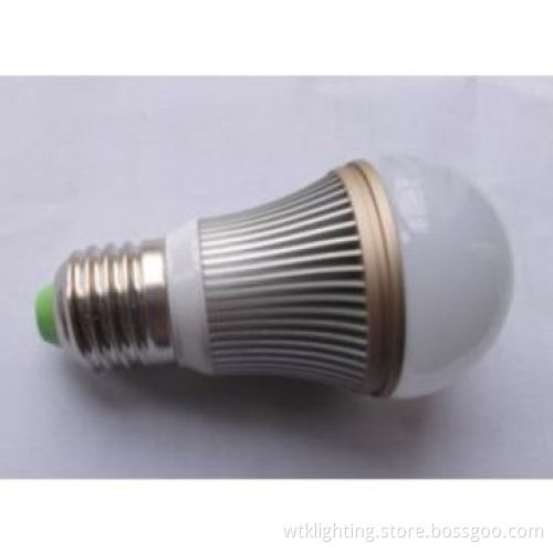 E27 LED 7W Bulb, 85-265V, 5730 LEDs